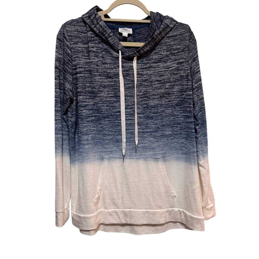 Market & Spruce - Hoodie - size Large